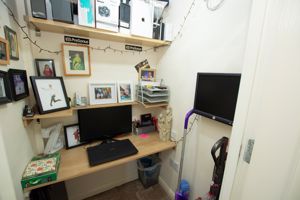 2nd Landing Storage Cupboard- click for photo gallery